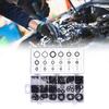 225Pcs 18 Sizes O-Ring Assortment Kit