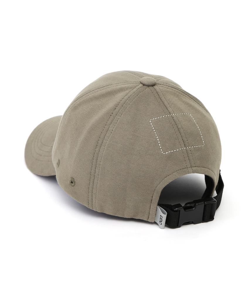 Eondeokeonteulol Cotton Logo Ball Cap Shadow Udc / Authentic B B / Desert Jersey