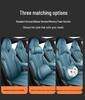 MG7 Full Wrap Leather Seat Cushion Cover - Universal for All Seasons
