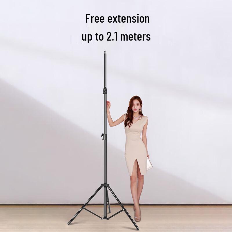 Beiyang LED Photography Fill Light Softbox Kit