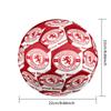 Middlesbrough FC Fashion Size 5 Football Wearproof Non‑Slip Soccer Ball For Sports Training Entertainment Use
