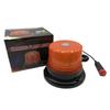 Warning Flashing Beacon Emergency Indication LED Lamp Car Rotating Traffice Safety Light Magnet Ceiling Box Flash Strobe
