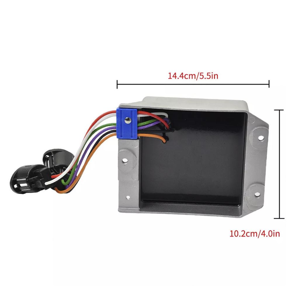 1 Pc Ignition Control Module 8933004065, J3230451, 3230451, D6AE12A199A1 Fit For FORD JEEP LINCOLN MERCURY Car Replacement Parts