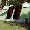 Vidaxl Tunnel Camping Tent 8-person Green Waterproof