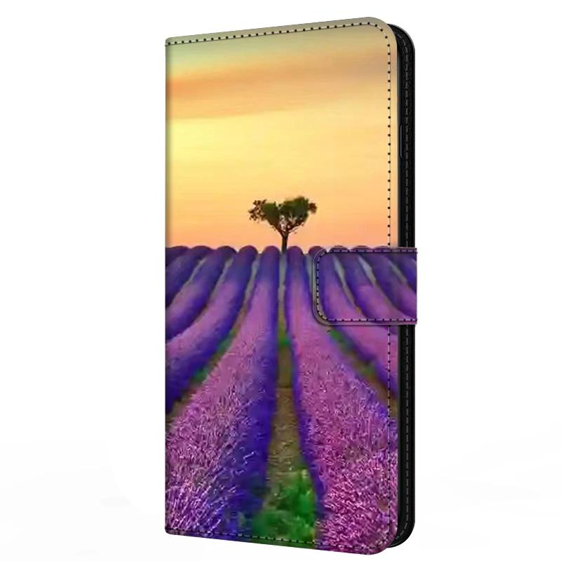 Leather Case For Realme Note 60 4G 2024 Phone Case Magnetic Book Cover For Realme C63 C61 Shockproof Coque Flip Wallet Case Para