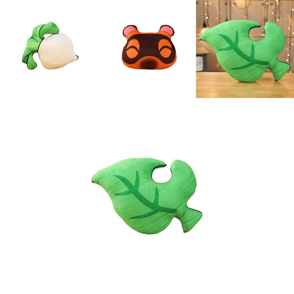 Anime Game Animal Crossing Forest Friends Plush Toy Pillow For Kids