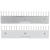 Universal Fit Knitting Machine Weight Claw Type Wide Claw Hanger  Home Knitting