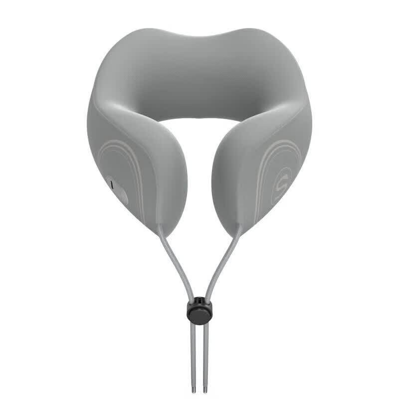 

SKG N1 U-shaped Travel Neck Pillow with Heat Compress CN plug (adapter included)