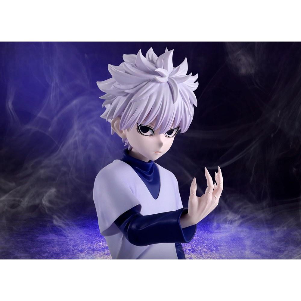 Killua Hunter×Hunter Grandista Figur