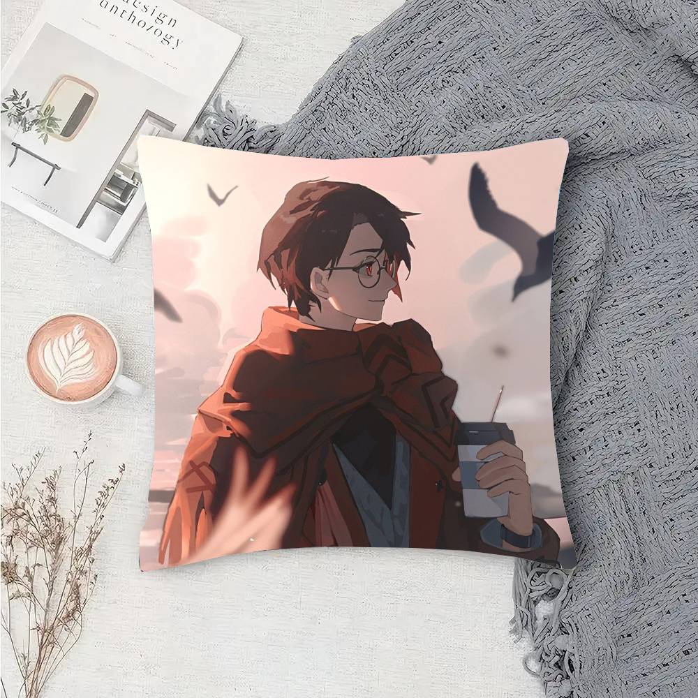 Kenyu Yukimiya Anime Blue Lock Pillow Case Sofa Cushion Cover Room Home Decoration