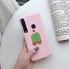 Für Fundas Samsung A9 2018 Hülle 6,3" Silikonhülle Candy Handy Weiche Rückseitenhüllen Für Samsung Galaxy A9 2018 9 A A9 A9S A920 Hülle
