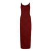 Women's Fashion Straps Casual Tight Sleeveless Color Slim Temperament Dresses