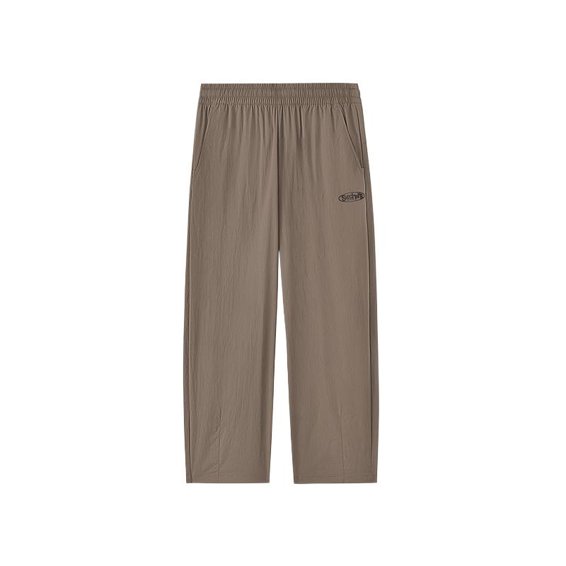 Skechers Loose Soft Comfortable Casual Pants Men bottoms L226M019-05QR M