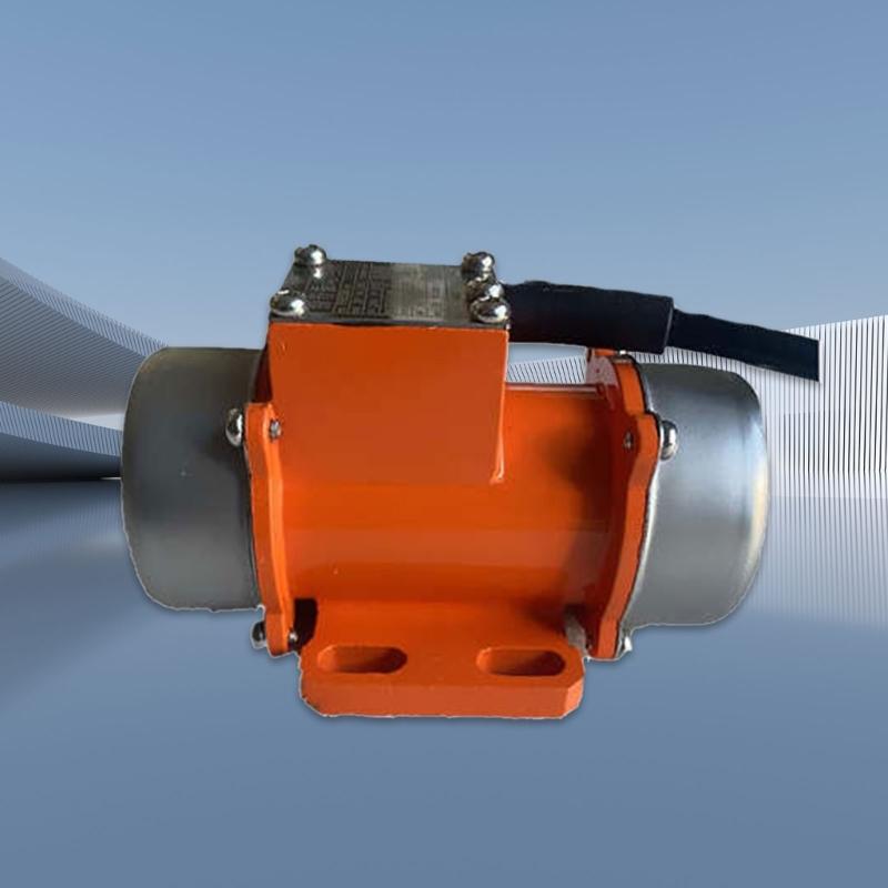 Moteur de Vibration Sans Balais 24V 50W Haute Efficacité Designs Robustes pour Applications de Camions de Mise à Niveau & Malaxage du Béton