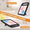 Für Honor Pad 10 Hülle Handgriff Ständer Tablet EVA Abdeckung