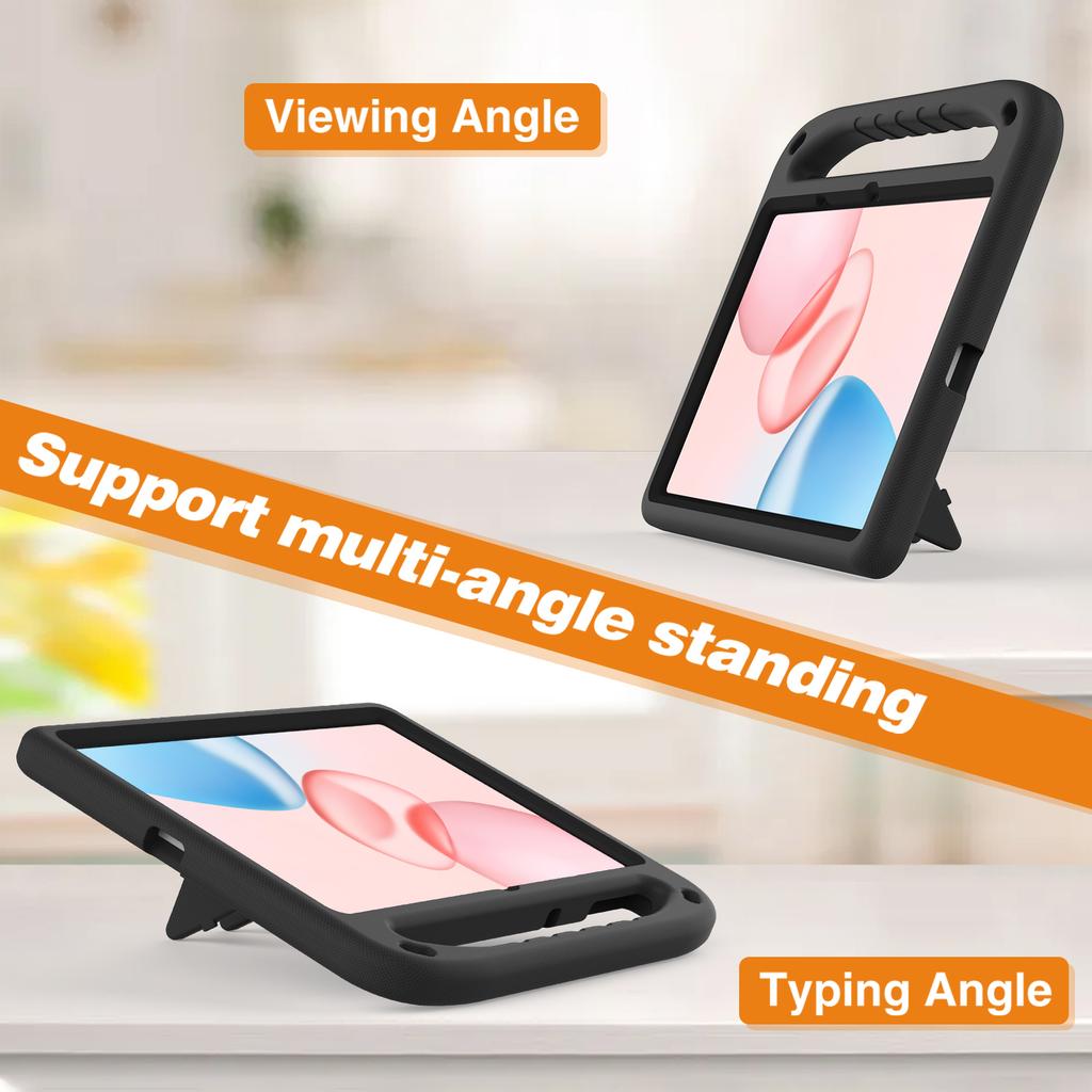 Für Honor Pad 10 Hülle Handgriff Ständer Tablet EVA Abdeckung