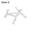 1Pc Metal Butterfly Display Base Holder Stand for Crystal Ball Sphere Support Home Decoration Ornaments Craft Gift