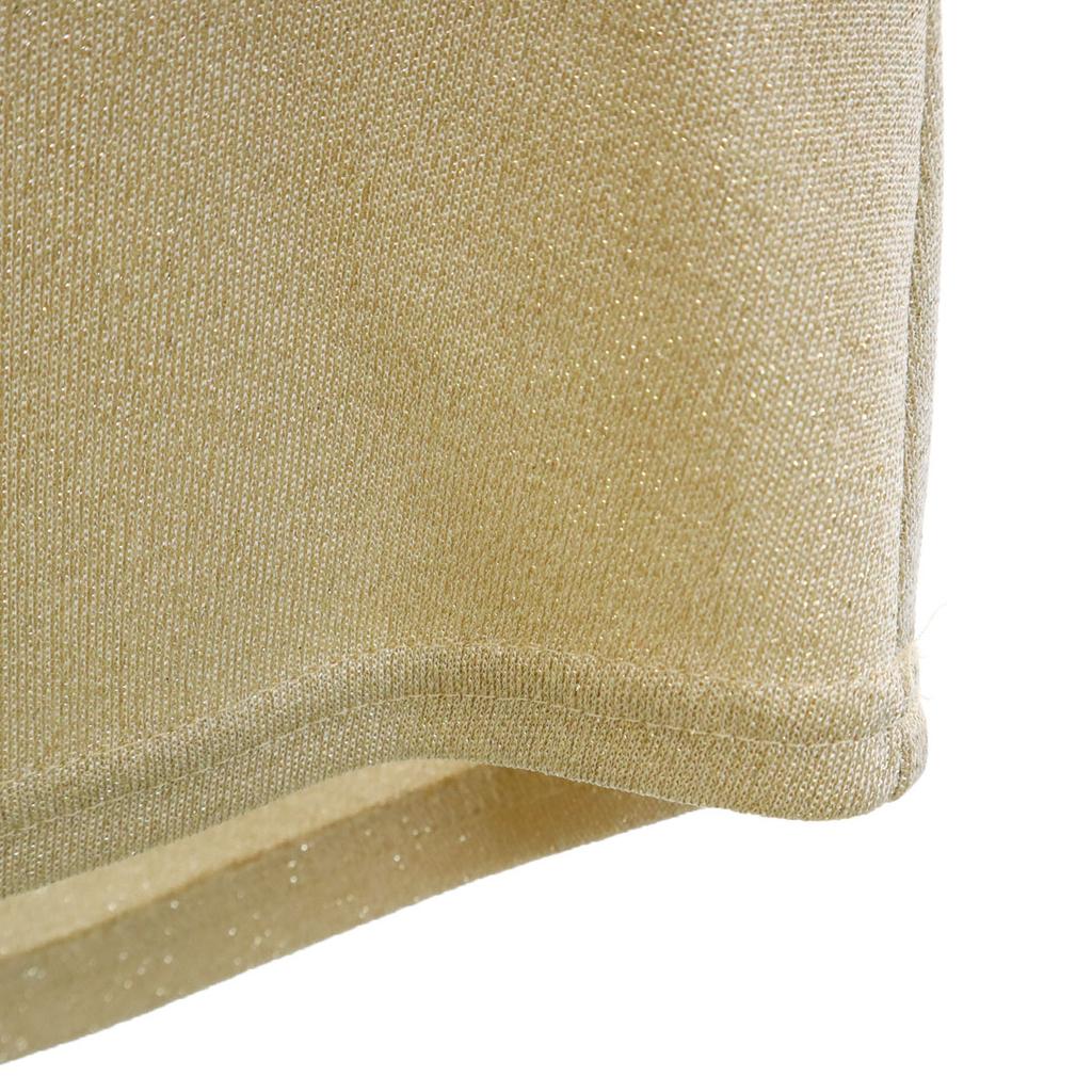 Leilian made in Japan Krátký rukáv Střih 11 zlatá Dámské Použité