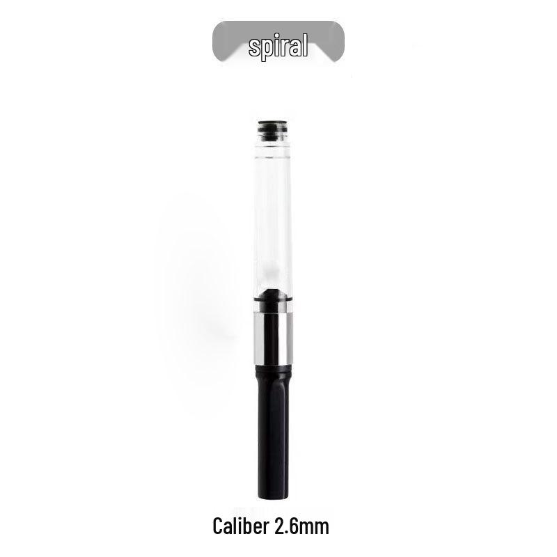 Original Fountain Pen Rotary Ink Converter 2.6mm Filler, Pen Accessories