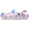 Classic Casual Unisex White Pink Blue Sandals 'White Pink Blue' 207567-94S