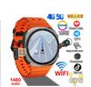 Yeni Watch 8 Ultra 5G Çağrı Akıllı Saat Erkekler 480*480 HD Ekran Akıllı Saat Kamera NFC GPS Pusula WIFI 1480mAh Spor Akıllı Saat 2025