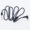 Dc Plug Adapter Charger Cable Cord 5.5 x 2.5mm Laptop Power Connector right angel Jack  120W for Pc Notebook Charger repair wire