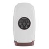 Wireless Electric Hand Massager Shiatsu Hand Massager with Heating   Compression 6 Levels Pressure Point 6 Modes for Hands Arthritis Pain Relief Fin
