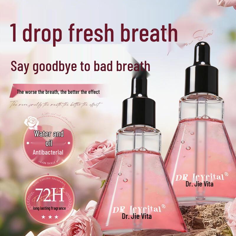 DR JEVEITAL Antibacterial Mouthwash