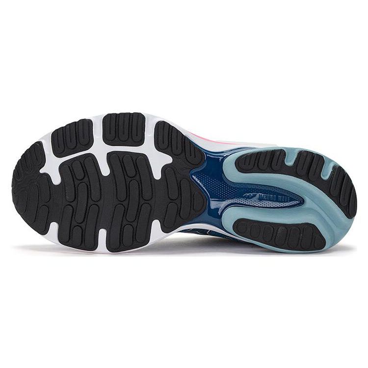 Mizuno Ultima 14 Comfortable Running Slip-Resistant Durable Shock-Absorbing Breathable Low-Top Training Shoes Men Sneaker Blue Black Red J1GC231801