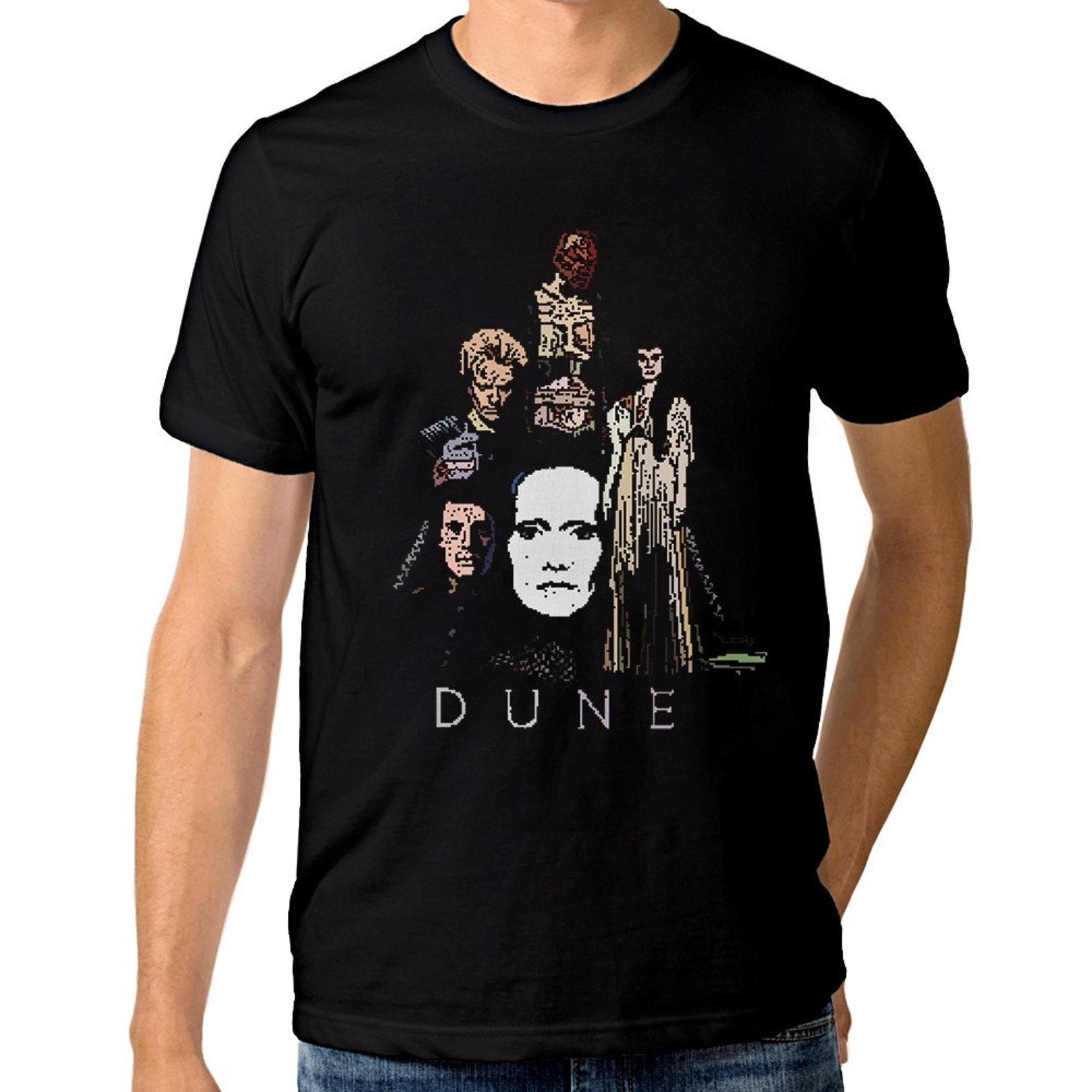 Dune by David Lynch T-Shirt, Men s and Women s Sizes (bf-148) 3XL