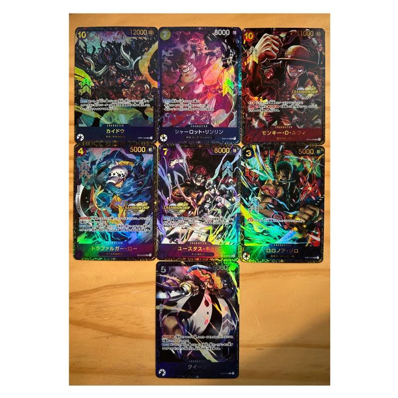 One Piece Diy Monkey Roronoa Zoro D Luffy Self Control Collect Signature Trading Flash Card Anime Cartoon Lovely Gift 63*88mm