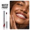 5pcs Tear Lip Glaze Matte Lip Liner, Long-lasting Waterproof and Sweat-proof, Dye Lip and Leave a Background Color, Tear Lipstick Set.