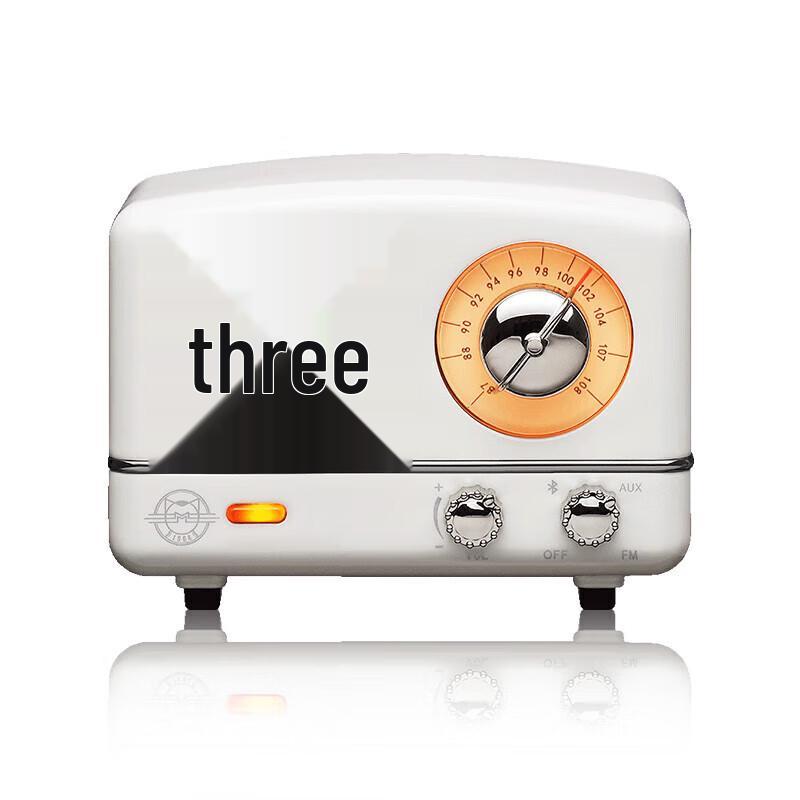 

Mao Wang Little Prince OTR FM/Bluetooth Speaker