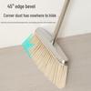 Aoyida Stainless Steel Broom and Dustpan Set