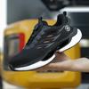 Men's Rotating Button Safety Shoes Air Cushion Men Boots Steel Toe Work Sneakers Indestructible Shoes Puncture-Proof Work Boots