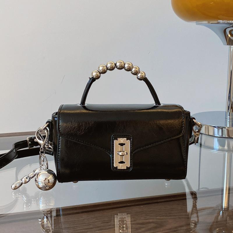 Small Square Bag Women's New Handbag Fashion Versatile Casual Shoulder Messenger Bag