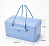CAPTAIN STAG Cooler Box Foam Cooler Box 18L M-8170 Capacity 18L Made of Styrofoam