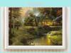 Premium Quality Landscape Art Oil Painting Print On Canvas For Modern Home Decor