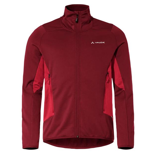 VAUDE Флисовая на молнии Monviso II