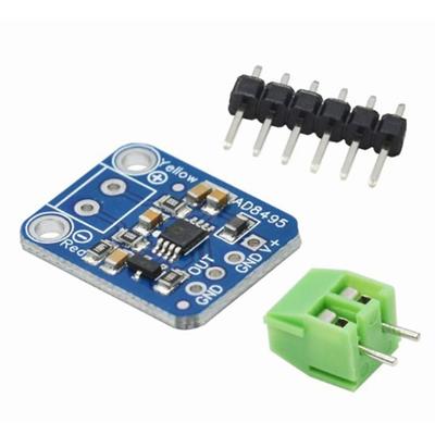 AD8495 ARMZ K Type Thermocouple Amplifier Module With Analog Output For Simple Temperature Measurement Projects