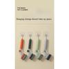 1PC Household Kitchen Pot Brush Artifact Washing Splash-proof Pot Brush Multifunctional Dormitory Kitchen Brush Press Cleaner Integrated Brush