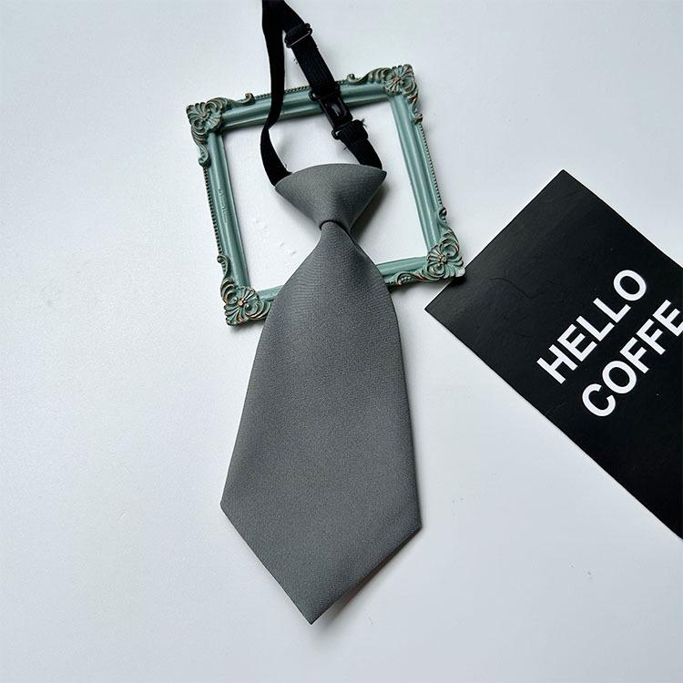 Korean Style JK Plaid Bowtie for Women – Sweet & Cool No-Tie Shirt Decoration.