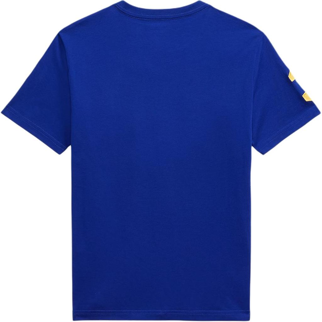 Polo Ralph Lauren Tričko Bavlna Kulatý výstřih Krátký rukáv Dětská trička 323832907-065