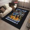 AI Fantastic Absurd Italian Brainrot Collection Printed Carpet,Mat for Bedroom Living Room Non-Slip Kid Rug for Dining Room Sofa