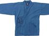 Samue Soft Stretch Denim Top and Bottom "Yui" Set, Year-Round (M)