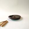 Suporte Étnico Feito à Mão para Palo Santo Zen Vintage Suporte para Incenso Artesanato Acessórios para Incenso Bandeja para Queimar Palo Santo Relaxante