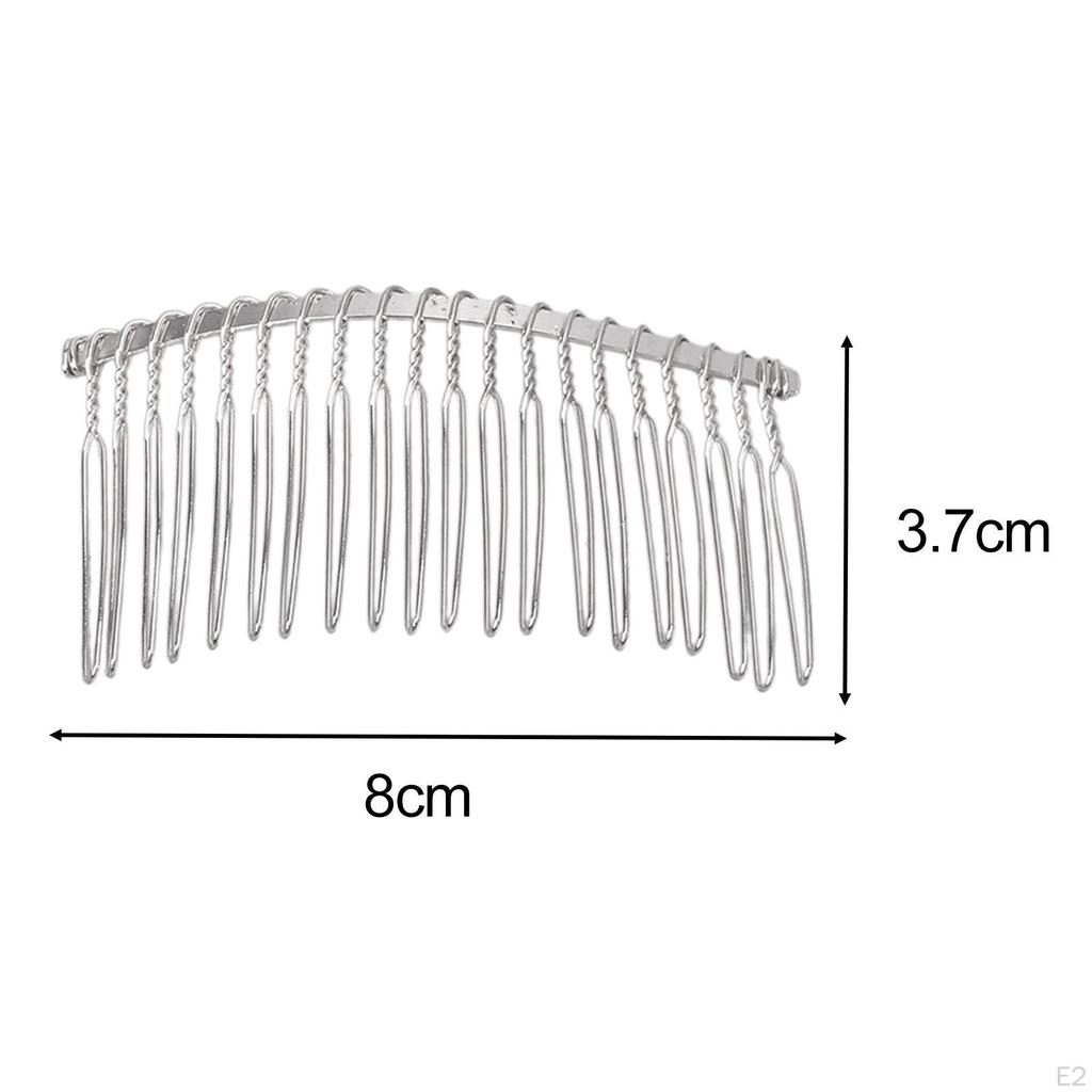 Hair Comb Set for Elegant Occasions