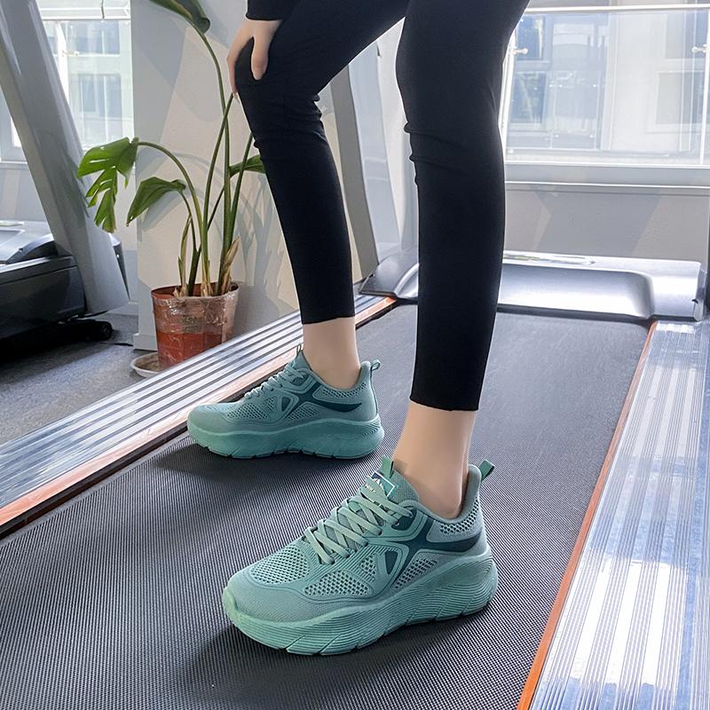 UniseX tenisky Lehká běžecká obuv Sportovní obuv do tělocvičny Dámské tenisky