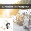 Stable 12V Fuels  Fuel Pump Inline Electric Fuel Pump Air Fuels  Parking Heater for Consistent Heating in Vehicles