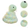 Snake Stuffed Animal Office Bedroom Living Room Cute Toy for Ornament